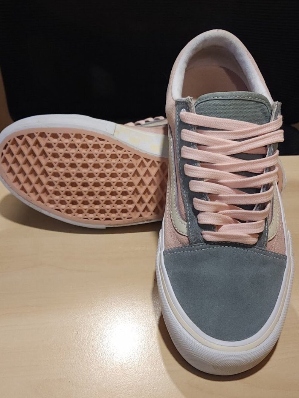 Vans Old Skool Pro Men's Size 9.5 Women's 11